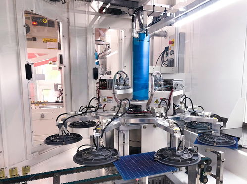 3D Micromac斬獲激光切割系統大訂單，助推3GW太陽能電池工廠擴建項目與計算機系統集成升級